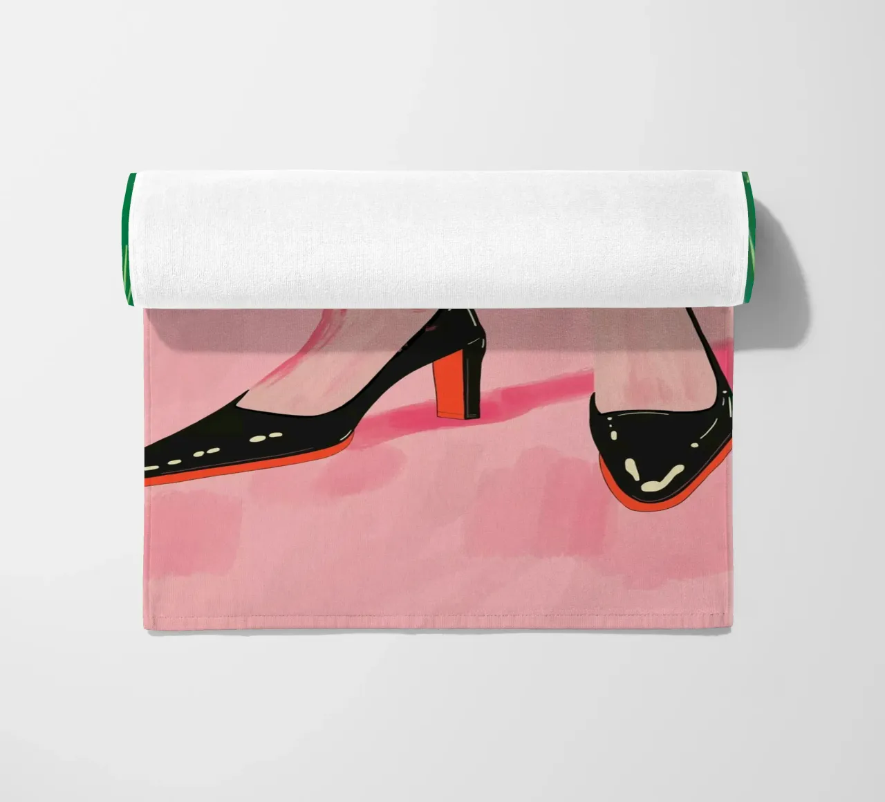 Passeggiata chic telo mare da ArtsySesta