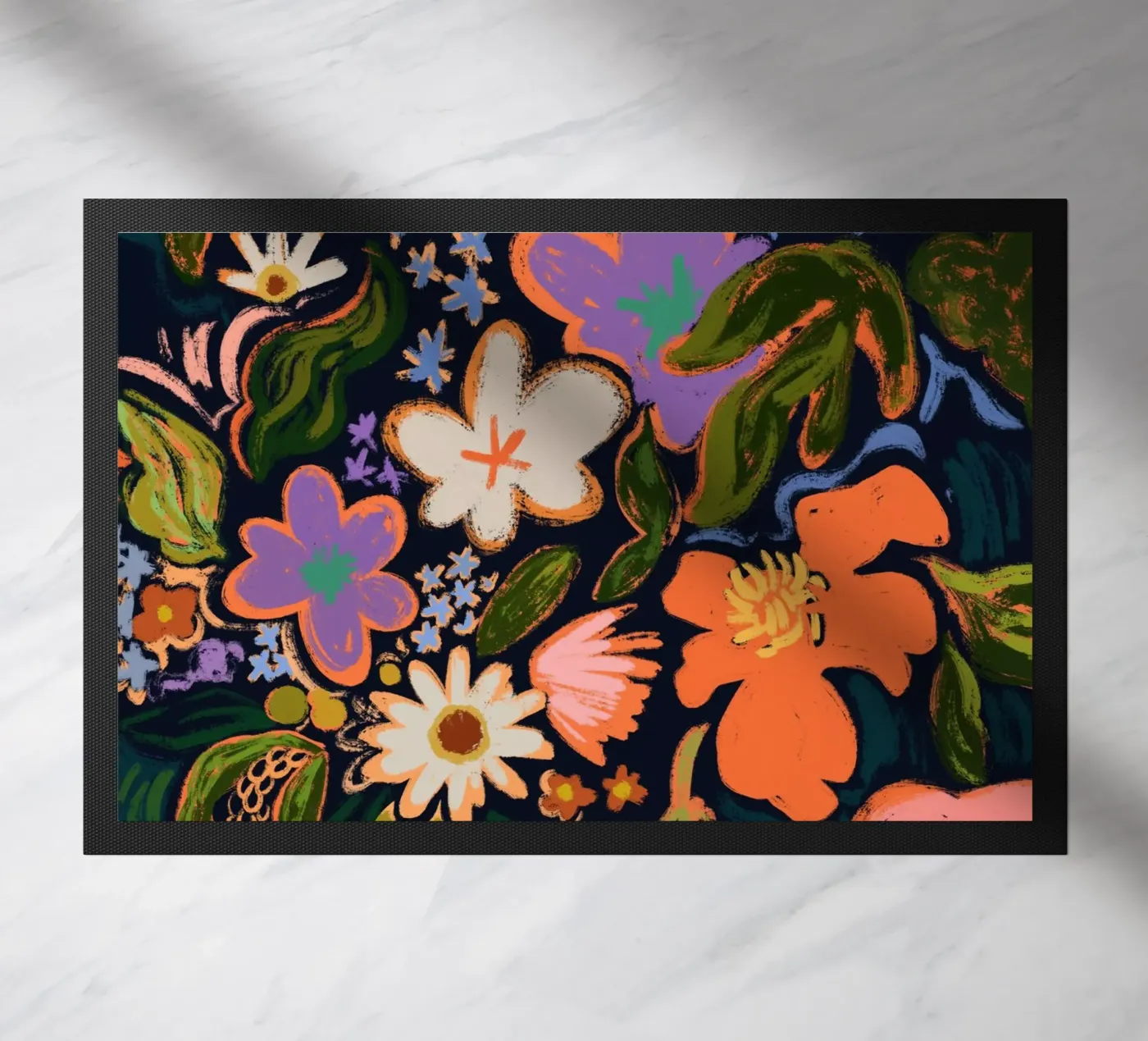 Midnight Garden zerbino da Arty Guava