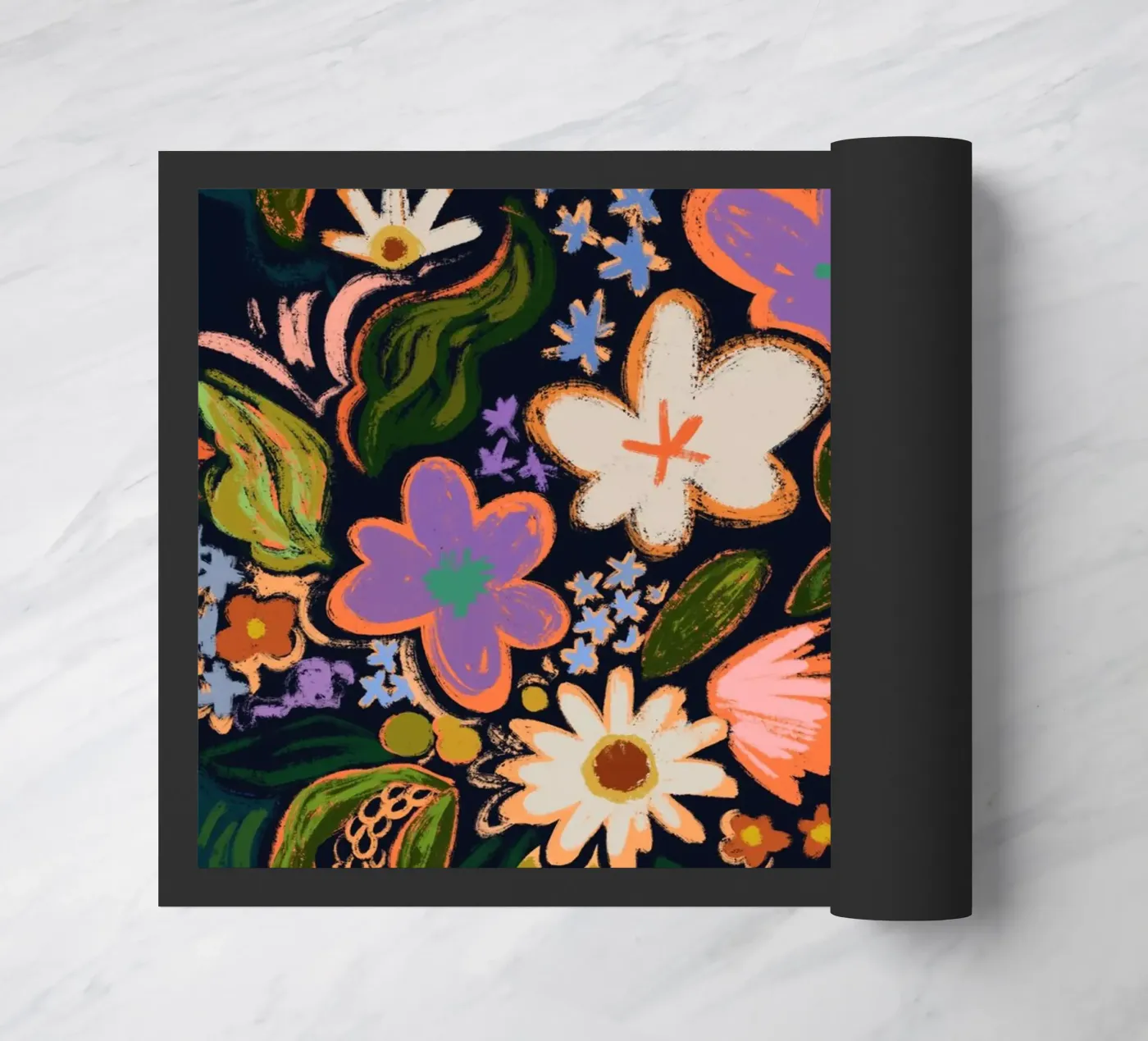 Midnight Garden zerbino da Arty Guava