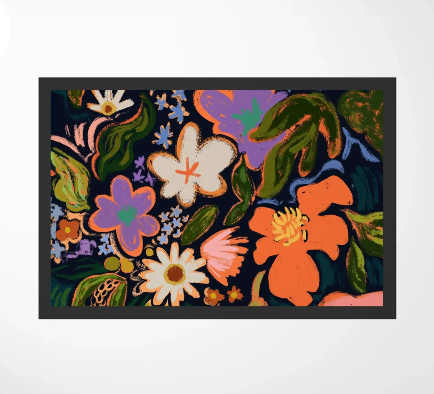 Midnight Garden zerbino da Arty Guava