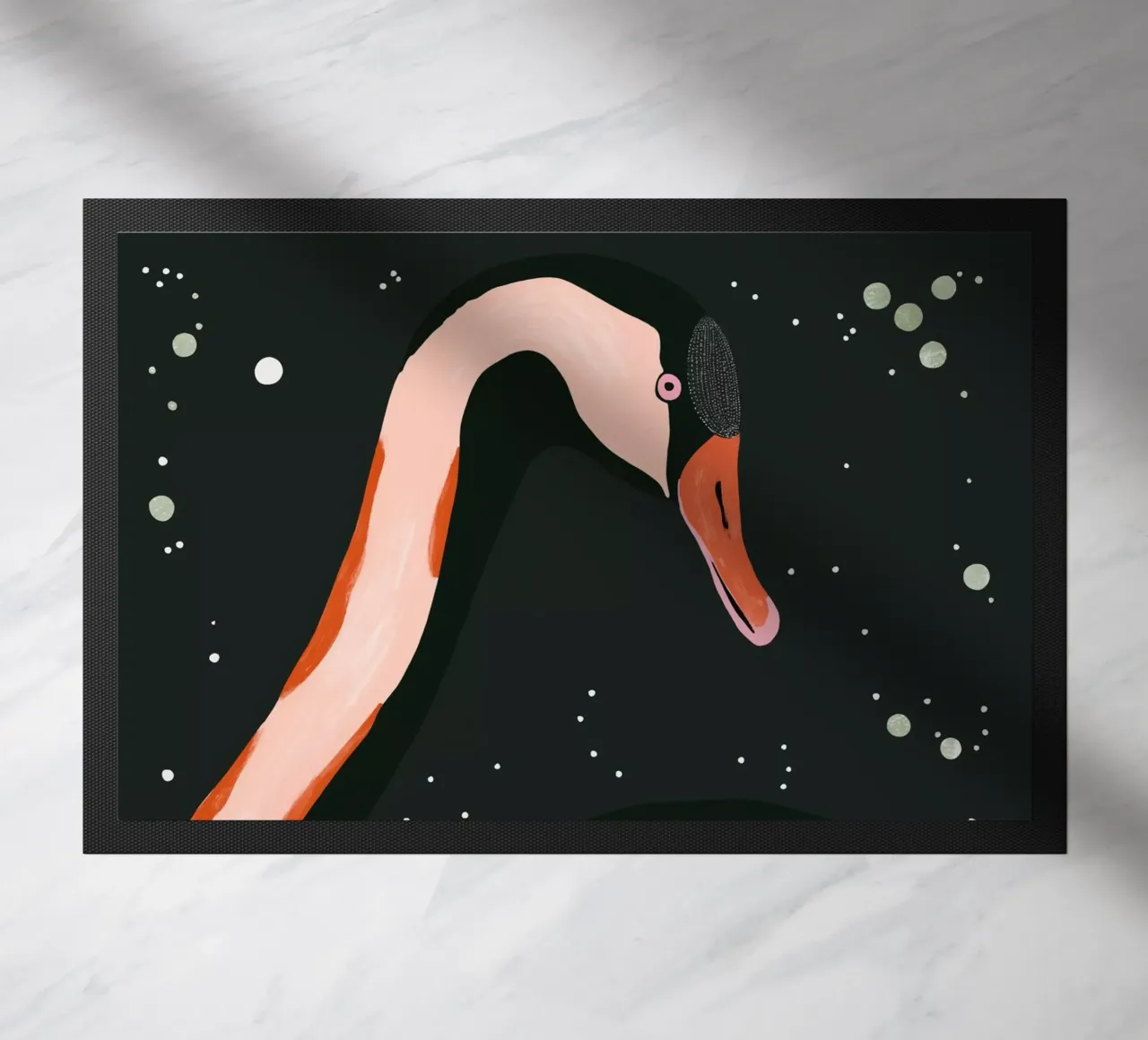 Cigno notturno zerbino da ArtsySesta
