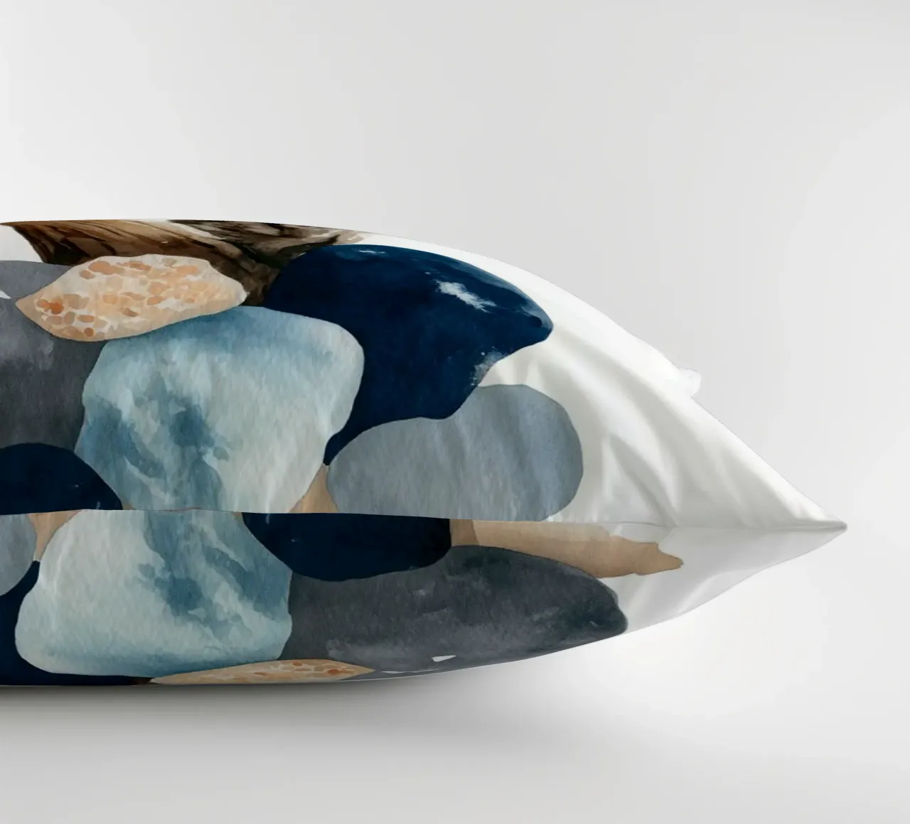 Equilibrio logoro cuscino da Louise Wilder Studio
