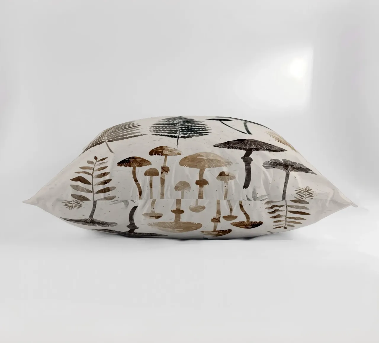 Studio del suolo forestale cuscino da Luke Wilder Studio