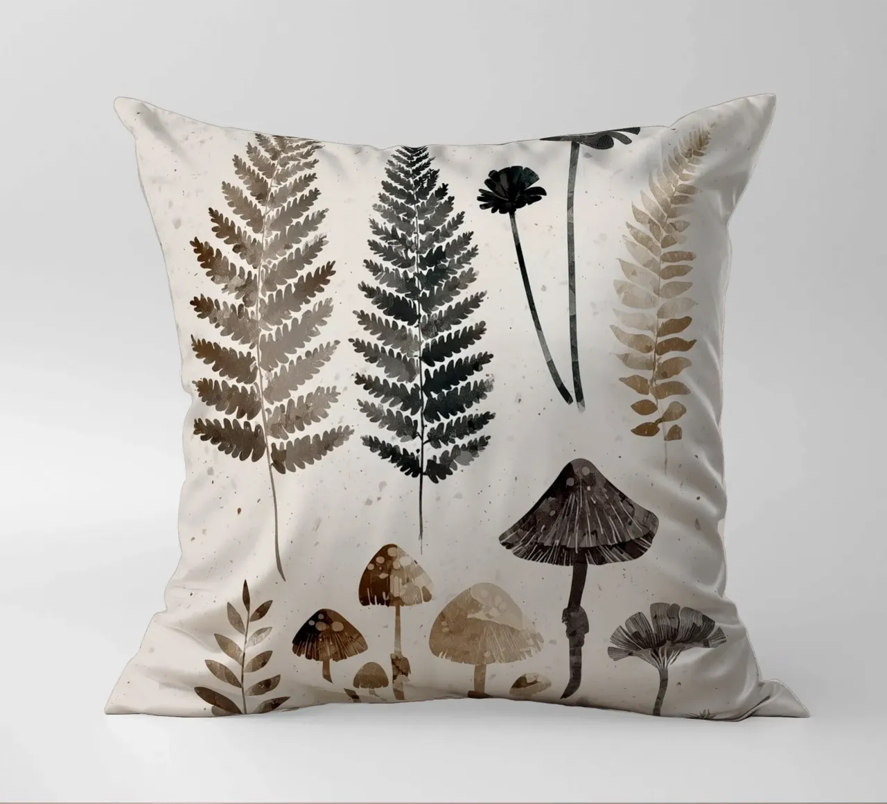 Studio del suolo forestale cuscino da Luke Wilder Studio