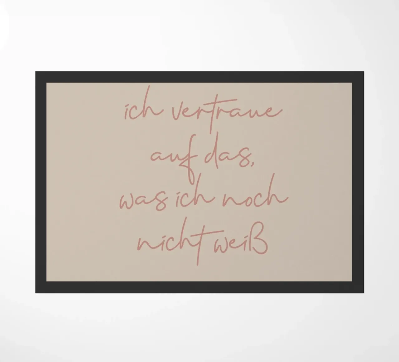 vertrauen zerbino da FRICKE DESIGN