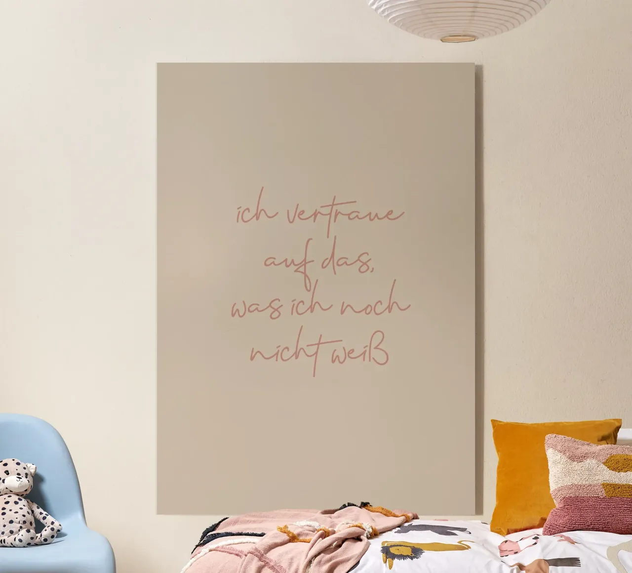 vertrauen plexiglass da FRICKE DESIGN