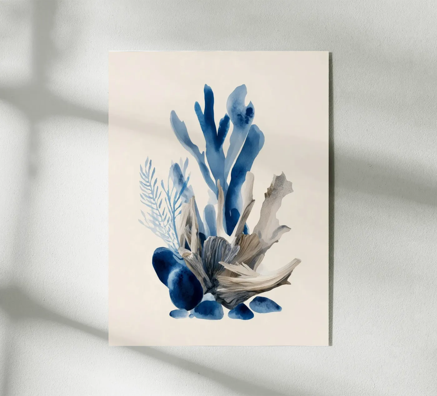 Tidebound Acryl-Glas von Louise Wilder Studio