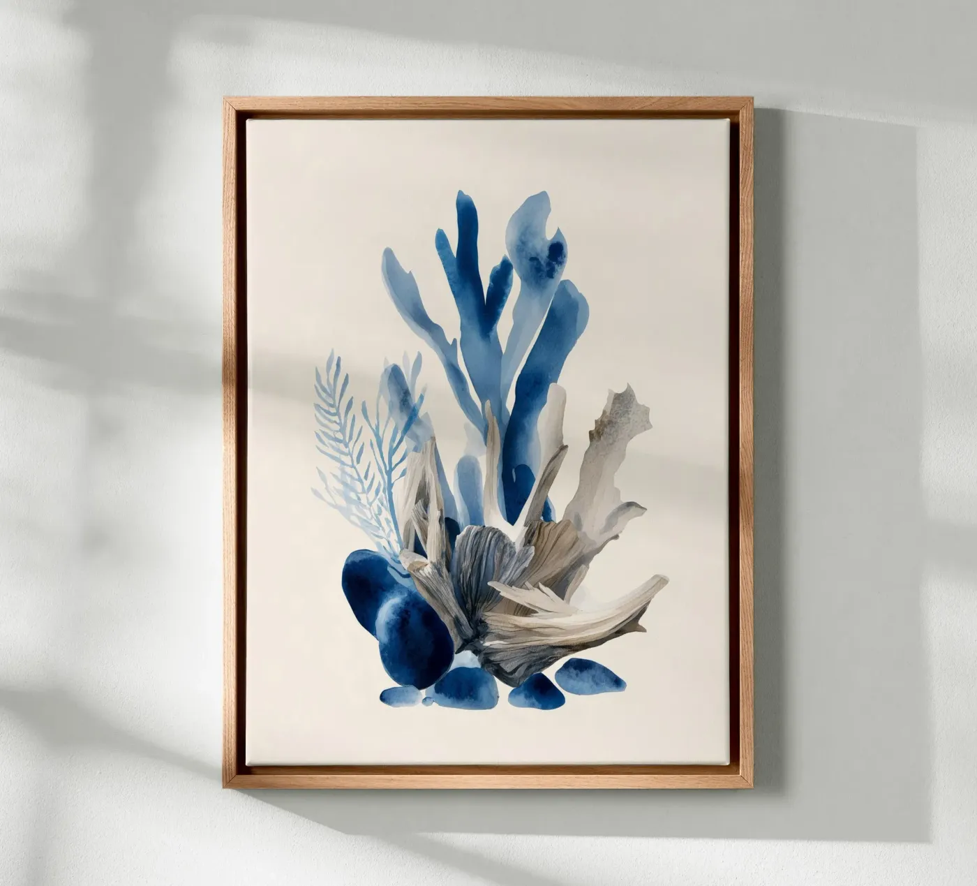 Tidebound tela da Louise Wilder Studio