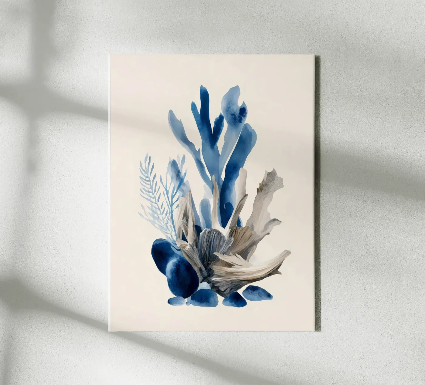 Tidebound tela da Louise Wilder Studio