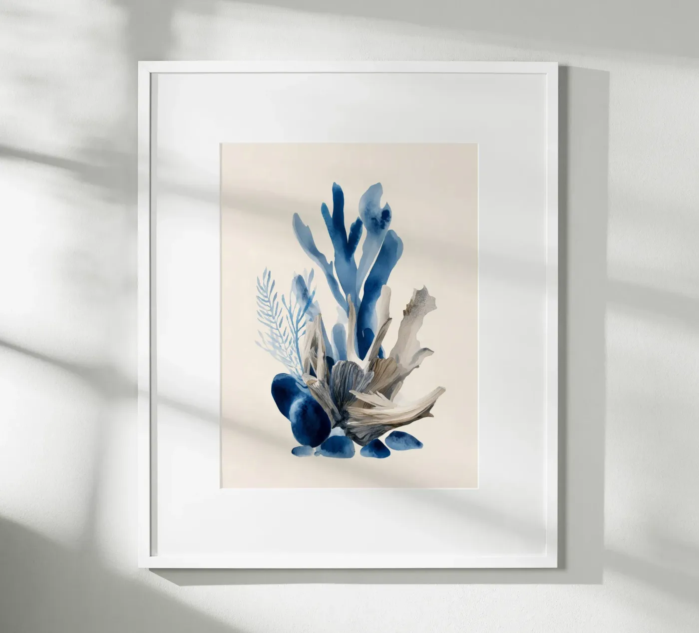 Tidebound poster van Louise Wilder Studio