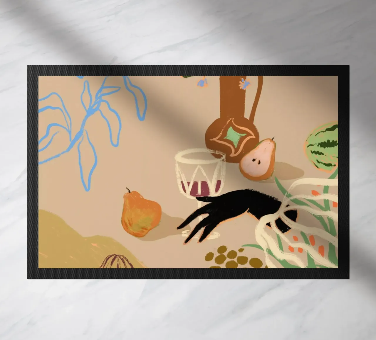 Pass Me The Pear zerbino da Arty Guava