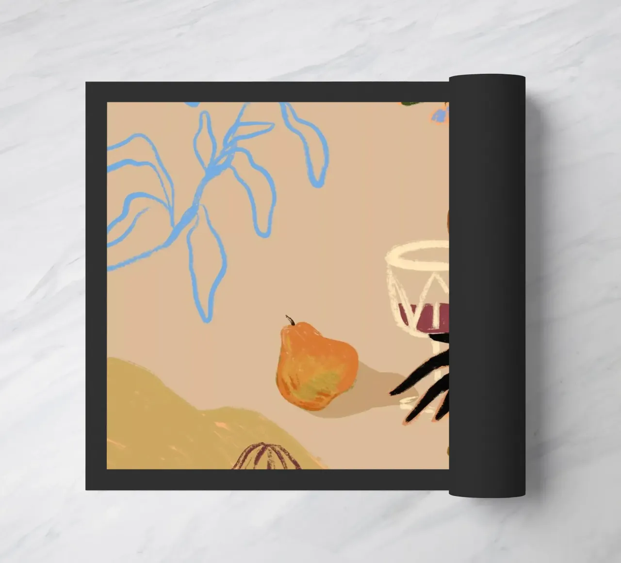 Pass Me The Pear zerbino da Arty Guava