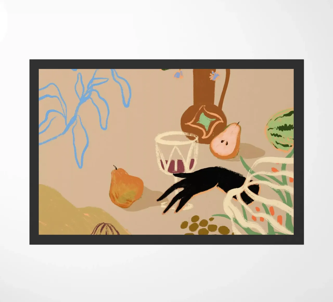 Pass Me The Pear zerbino da Arty Guava