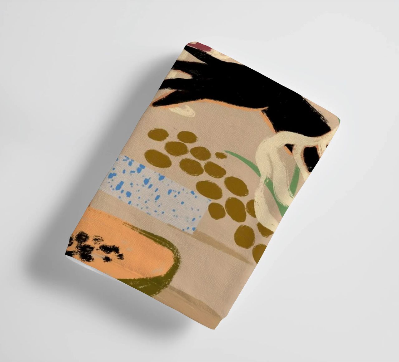 Pass Me The Pear towel by Arty Guava