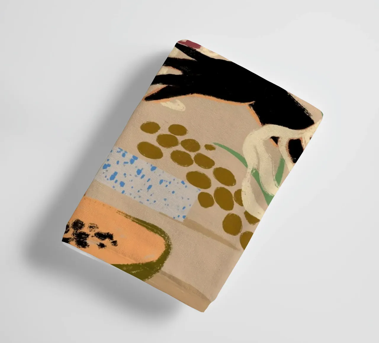 Pass Me The Pear asciugamano da bagno da Arty Guava