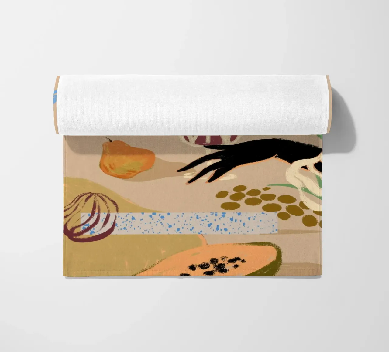 Pass Me The Pear telo mare da Arty Guava