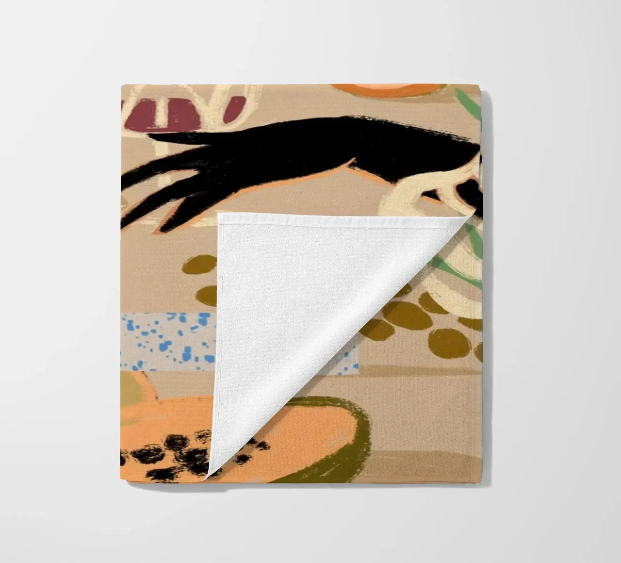 Pass Me The Pear telo mare da Arty Guava