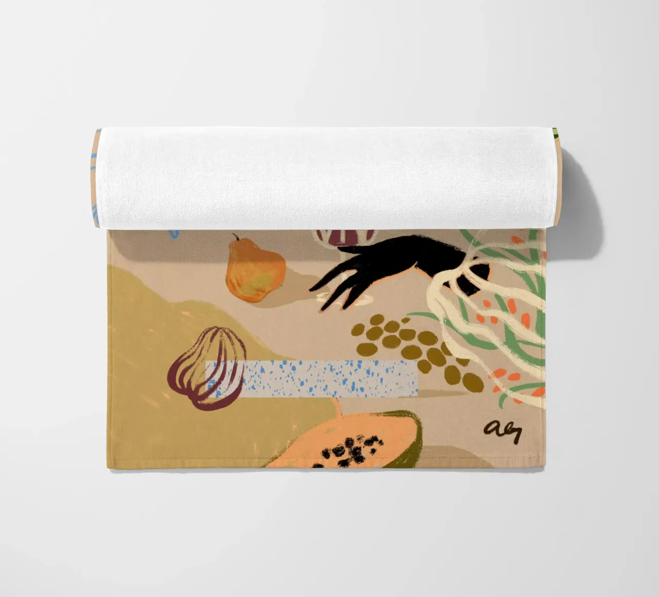 Pass Me The Pear telo mare da Arty Guava