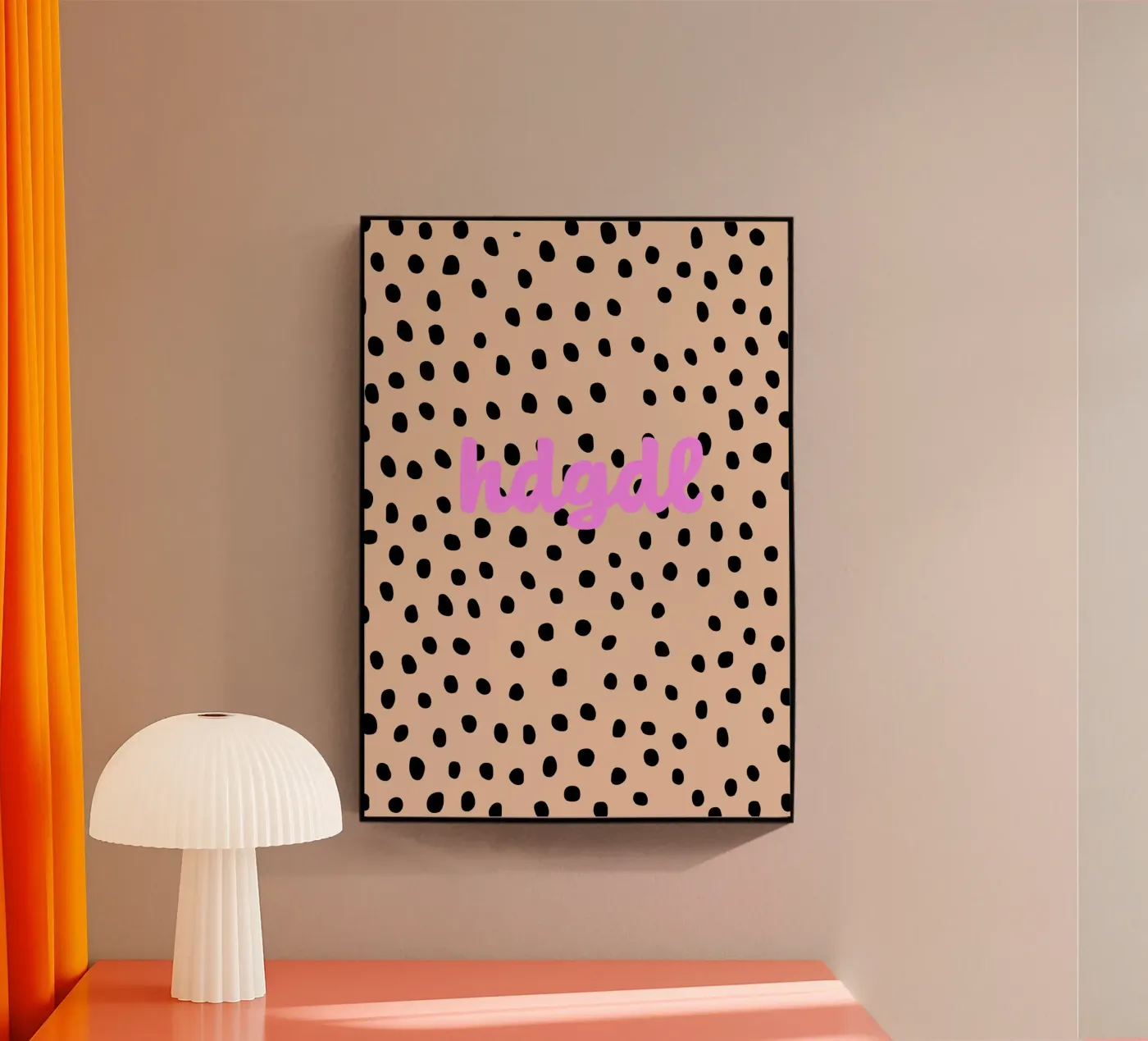 hdgdl acrylic glass by FRICKE DESIGN