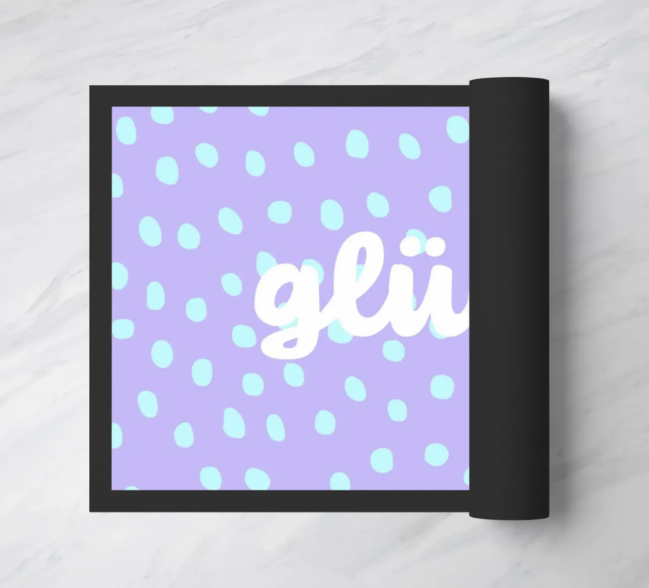 glück. (wünsche ich euch allen:) zerbino da FRICKE DESIGN