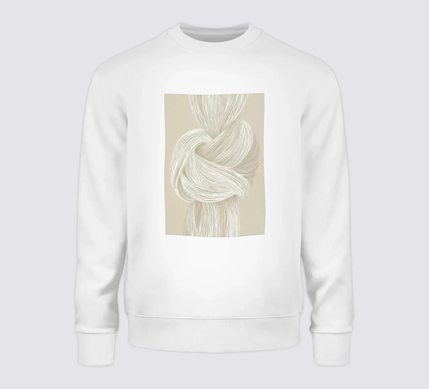 Node bundle Sweatshirt von Carinaprint