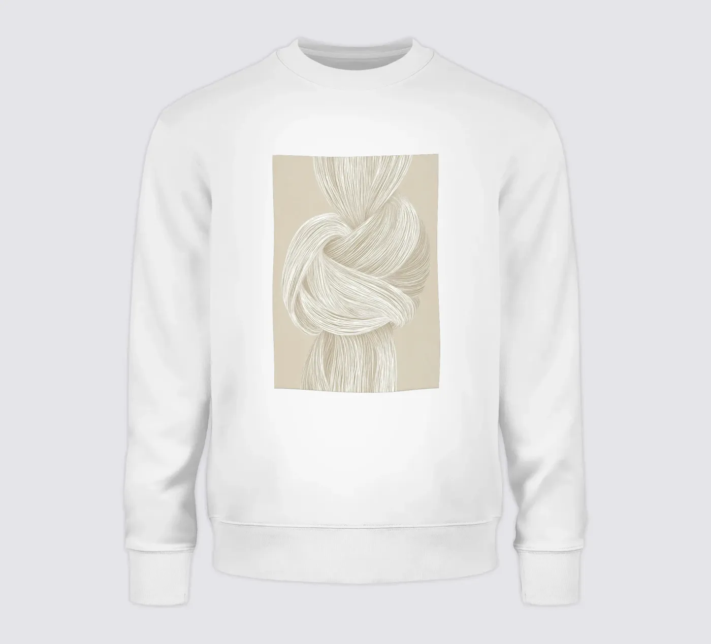 Node bundle Sweatshirt von Carinaprint