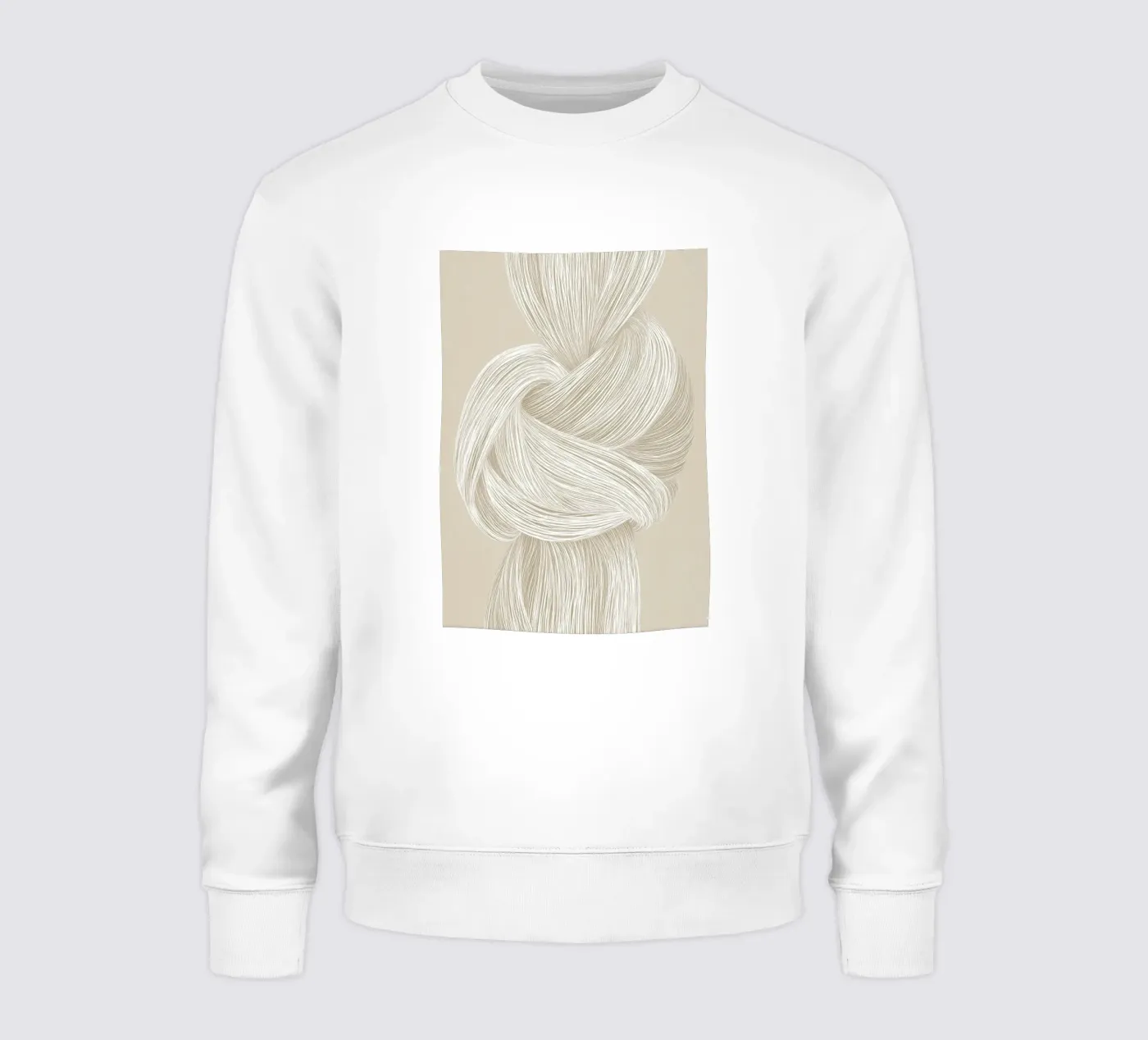Node bundle Sweatshirt von Carinaprint