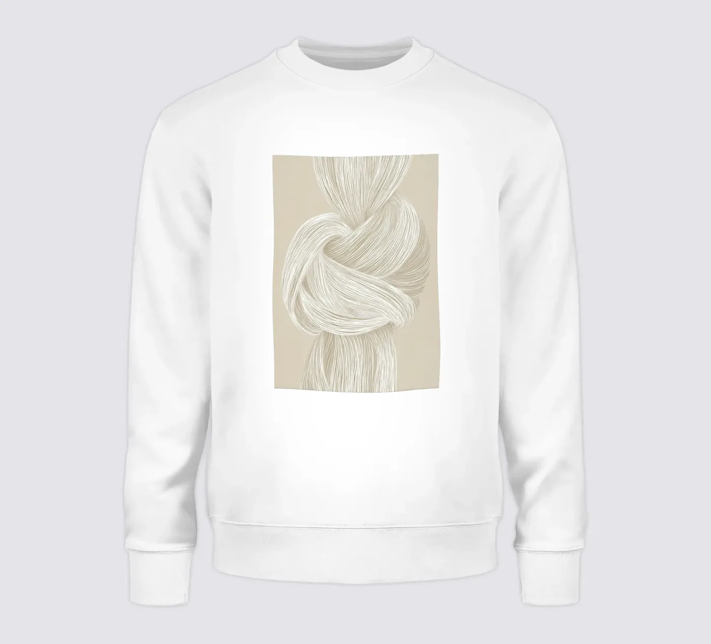 Node bundle Sweatshirt von Carinaprint