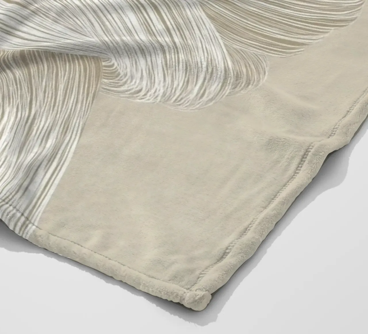 Node bundle fleece blanket by Carinaprint