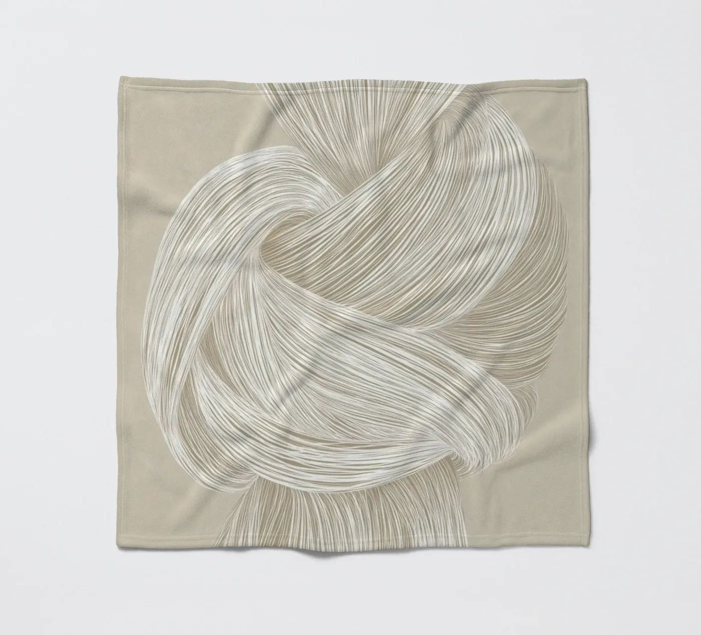 Node bundle coperta in pile da Carinaprint