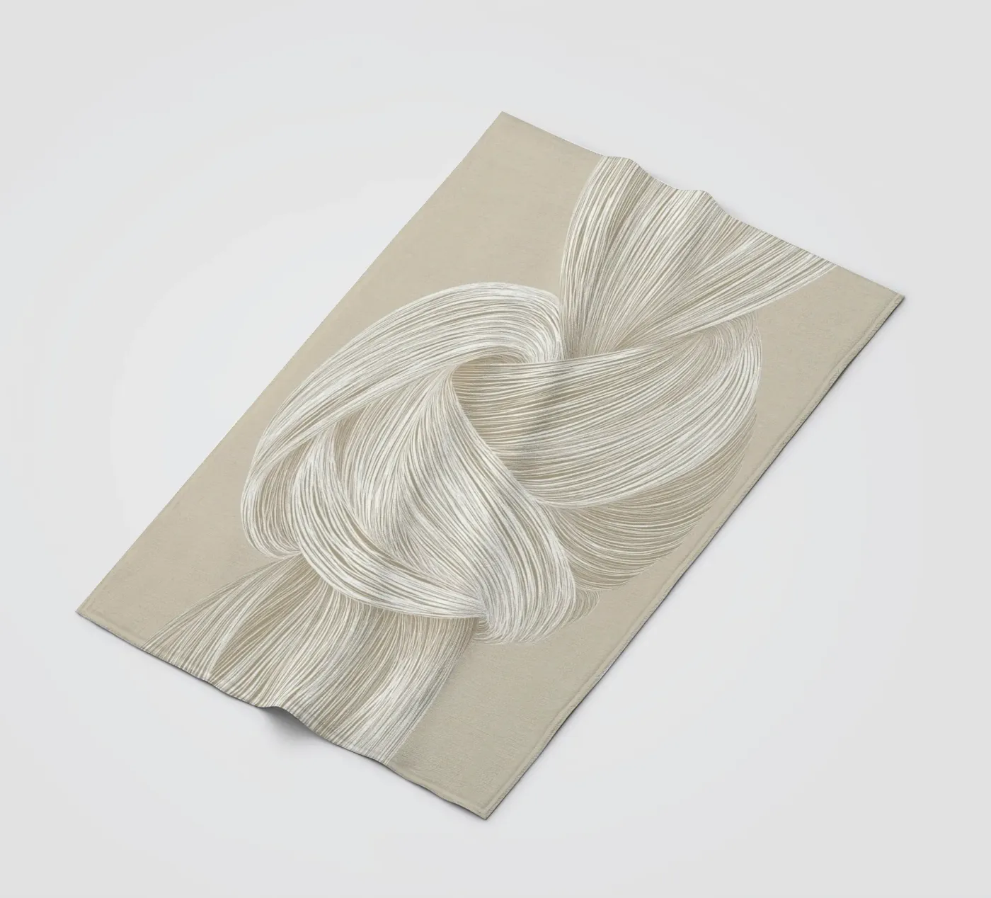 Node bundle coperta in pile da Carinaprint