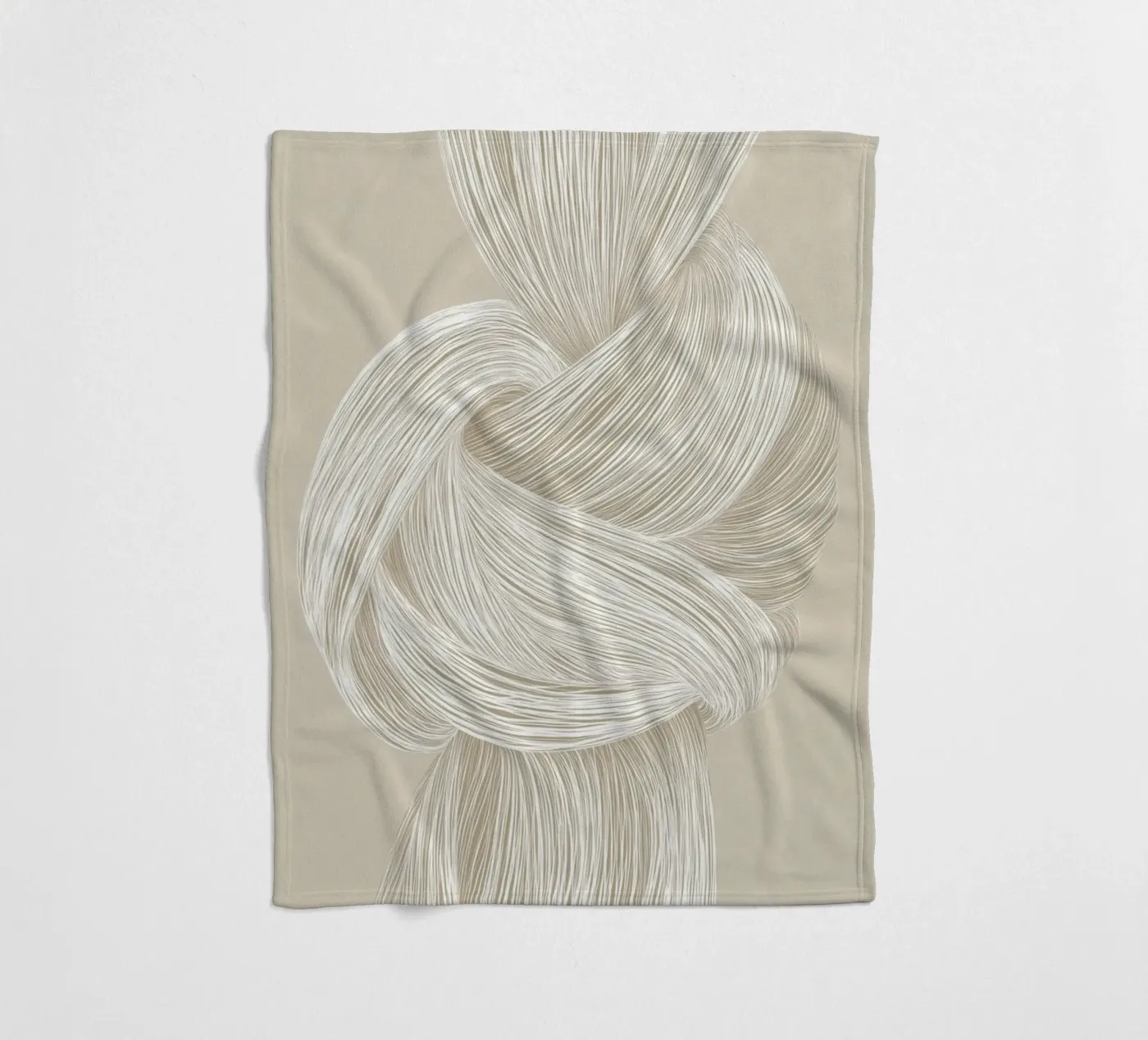 Node bundle coperta in pile da Carinaprint