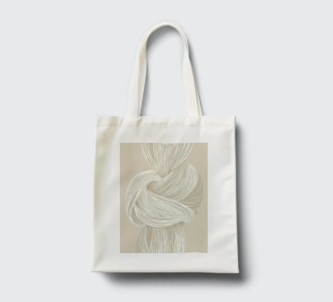 Node bundle tote bag by Carinaprint