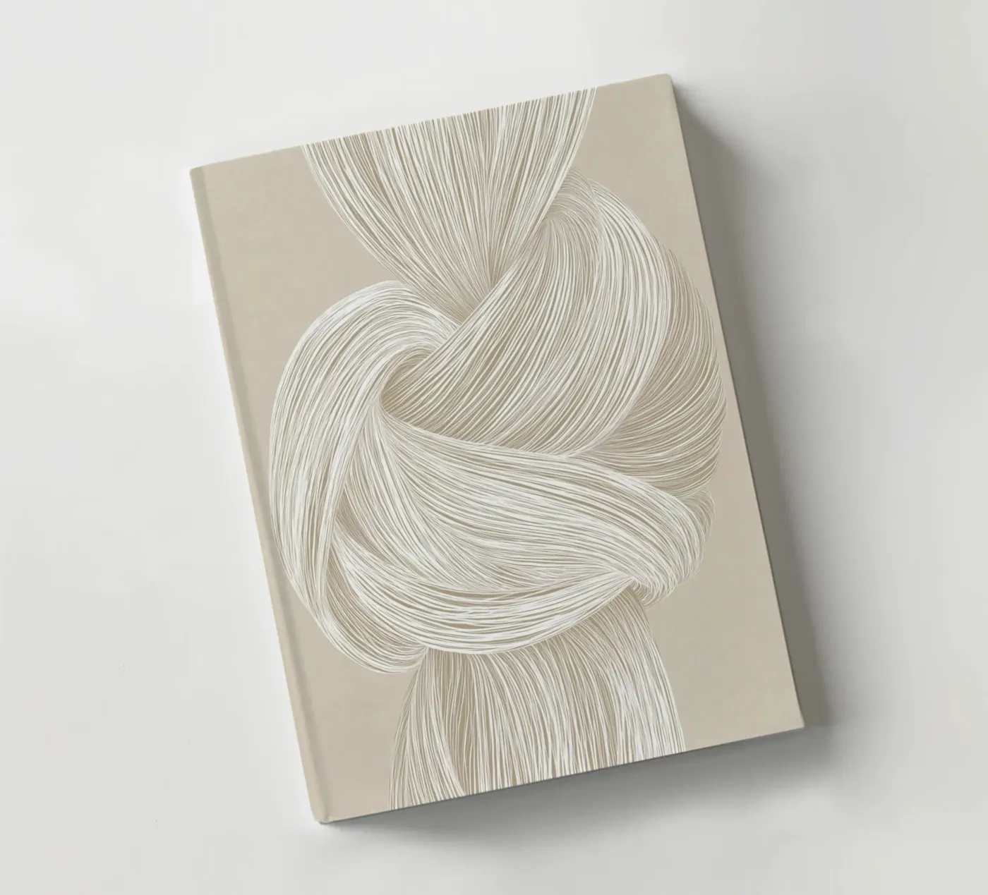 Node bundle Notizbuch von Carinaprint