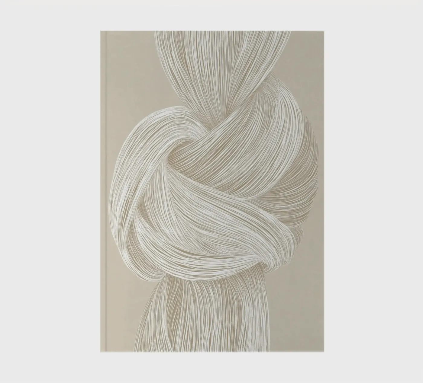 Node bundle Notizbuch von Carinaprint