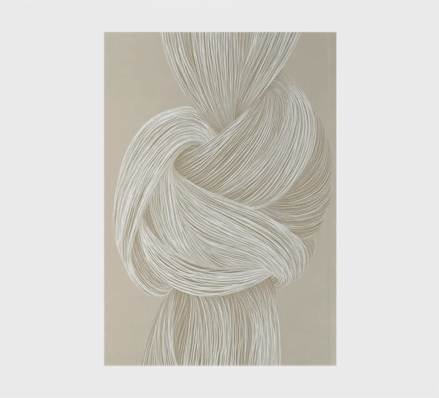 Node bundle Notizbuch von Carinaprint