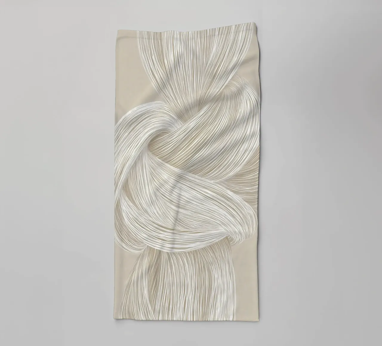 Node bundle towel by Carinaprint