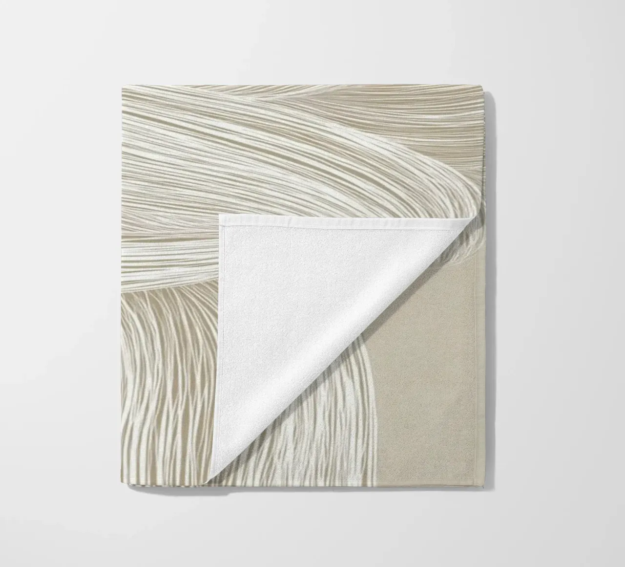 Node bundle beach towel by Carinaprint