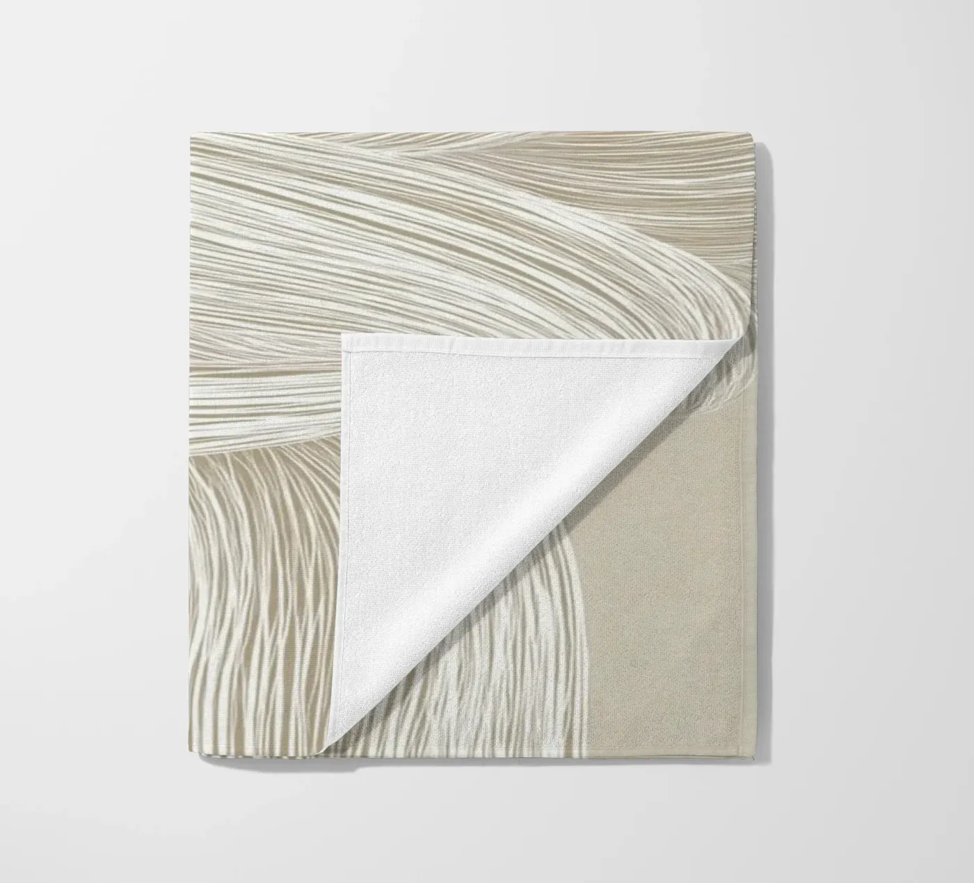 Node bundle beach towel by Carinaprint