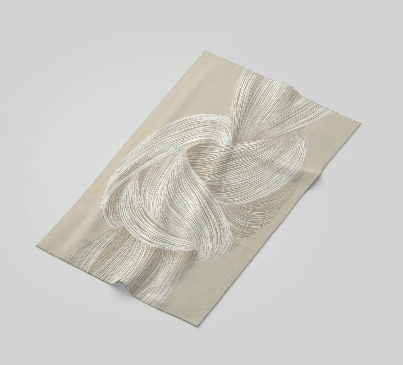 Node bundle beach towel by Carinaprint