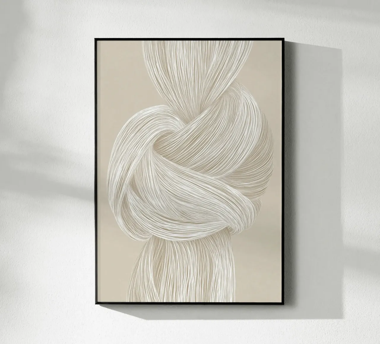 Node bundle Acryl-Glas von Carinaprint