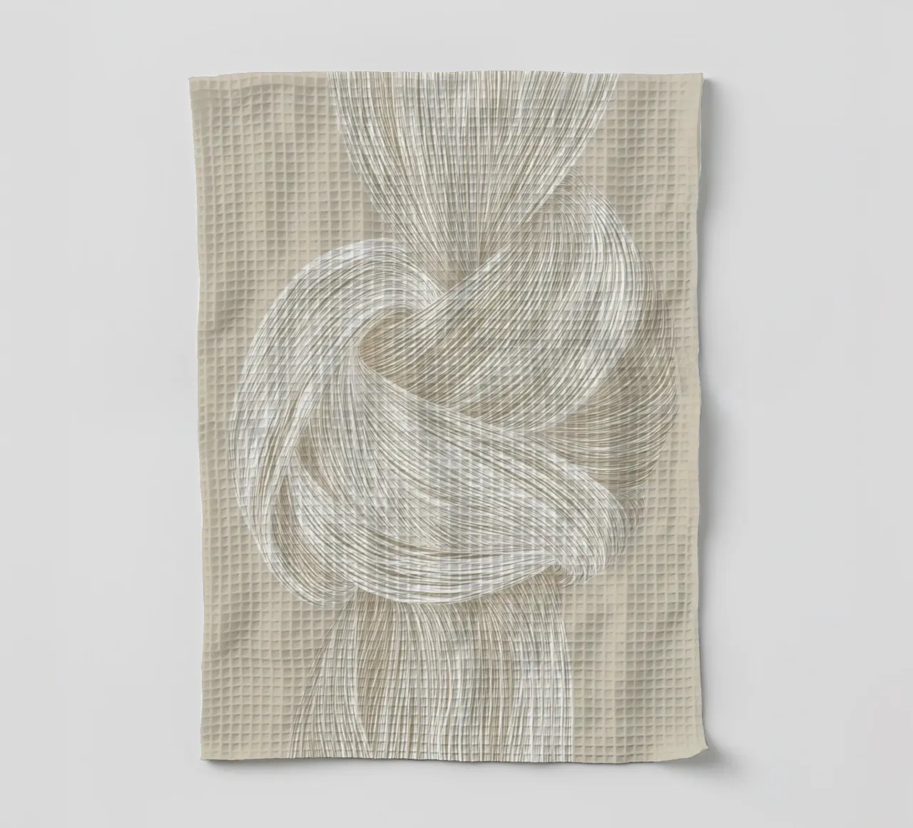 Node bundle tea towel by Carinaprint