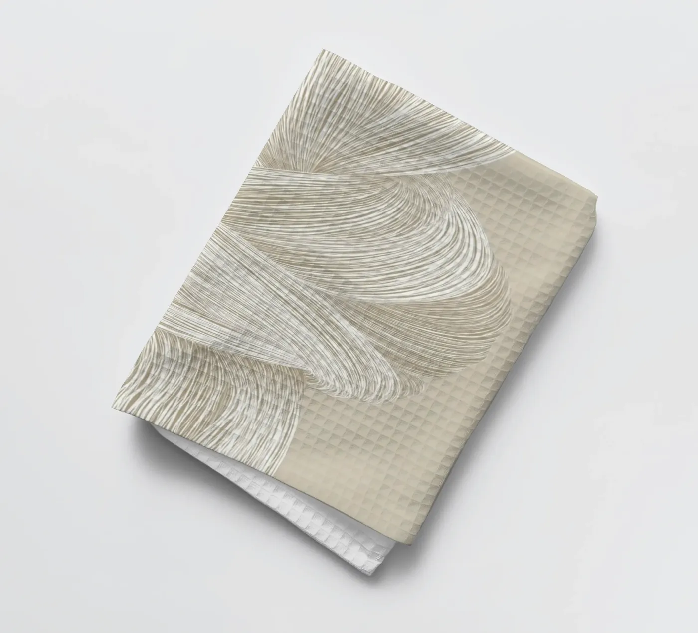 Nœuds de faisceau torchon de Carinaprint