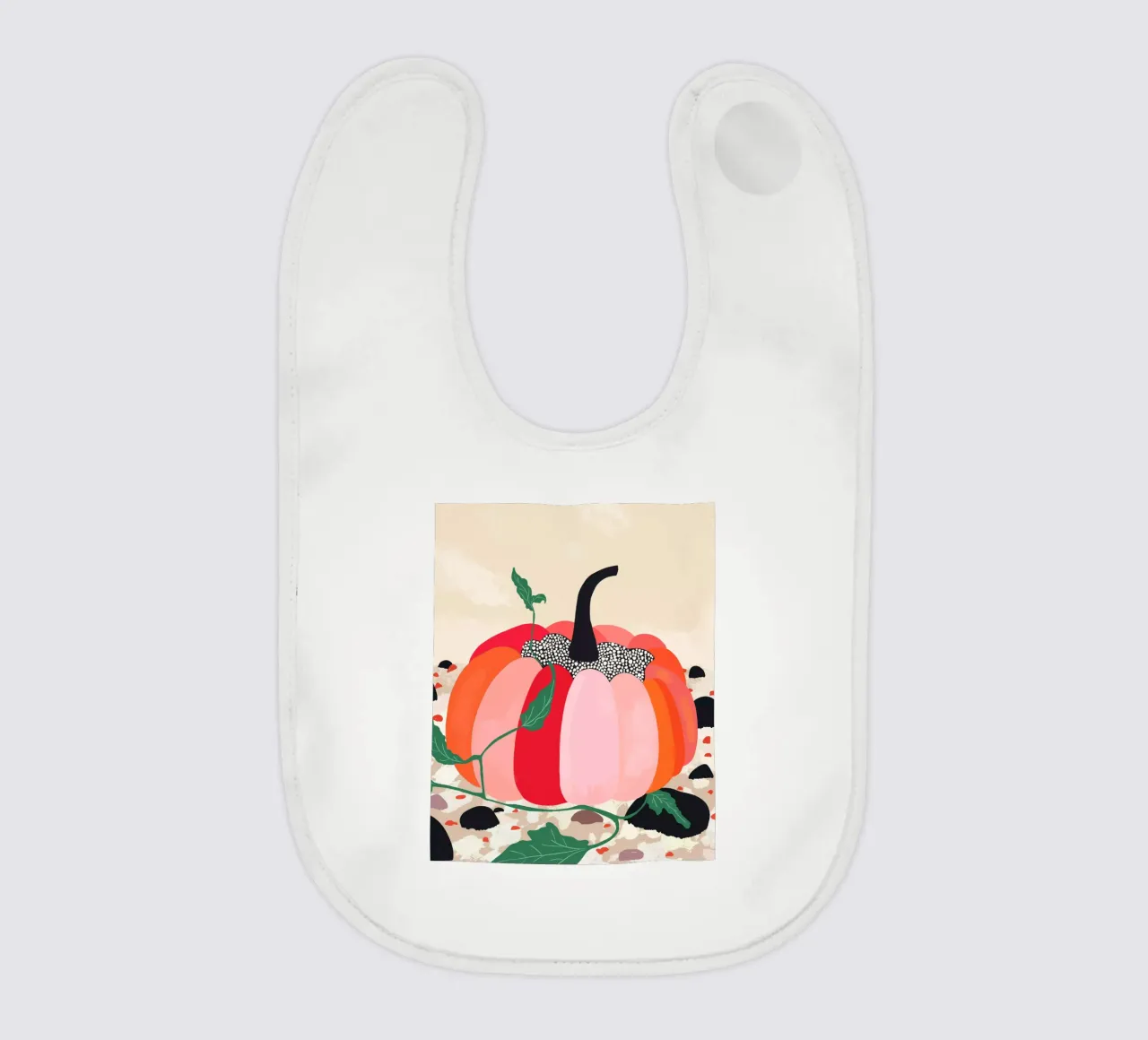 Zucca bavaglino da ArtsySesta