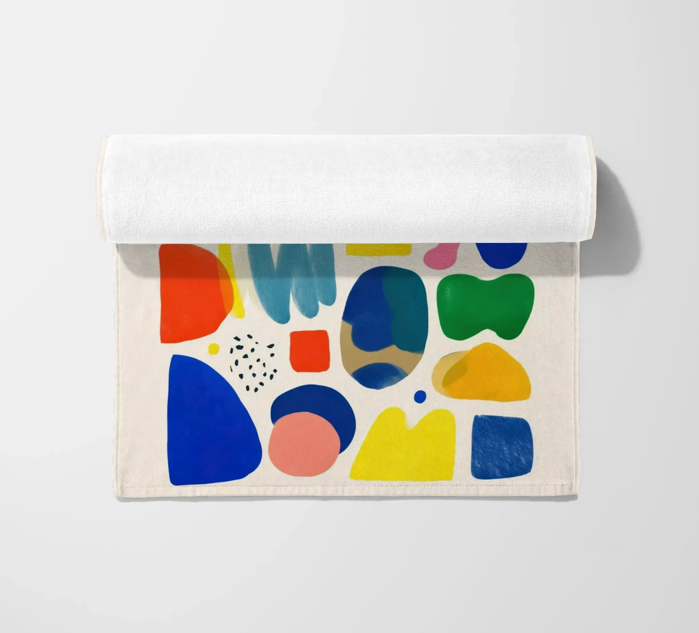 Color Blocks Fun telo mare da Kiara