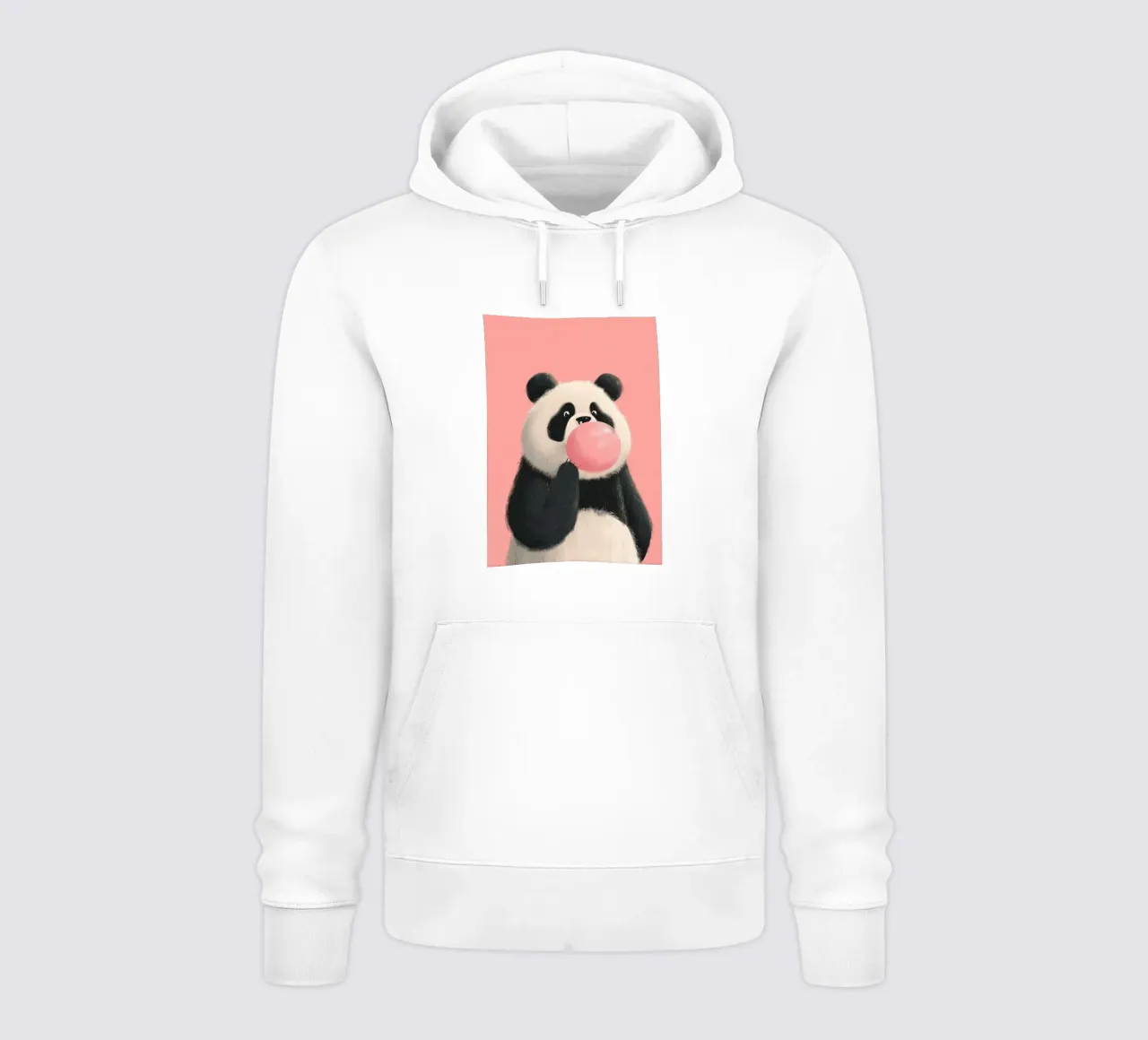 Pop Goes the Panda felpa con cappuccio da Kiara