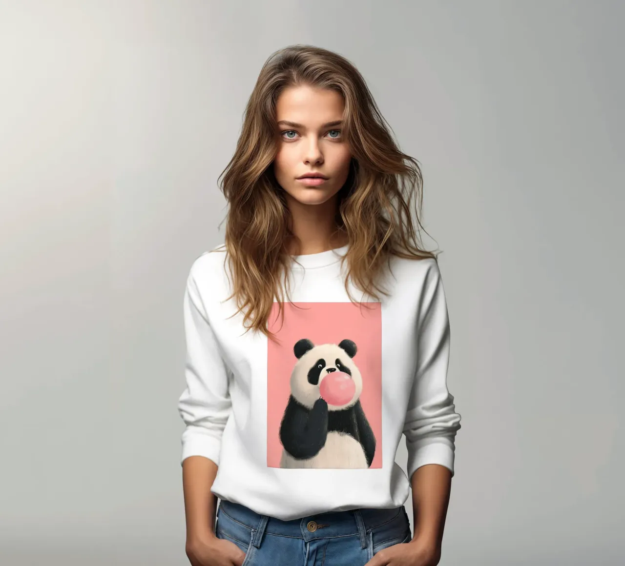 Pop Goes the Panda felpa da Kiara
