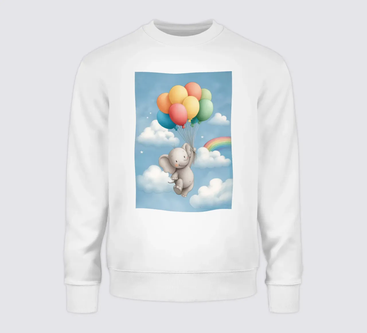 Up, Up, Elephant! felpa da Kiara