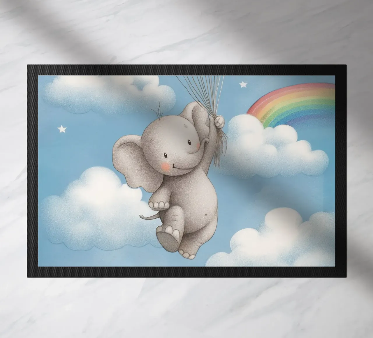 Up, Up, Elephant! zerbino da Kiara