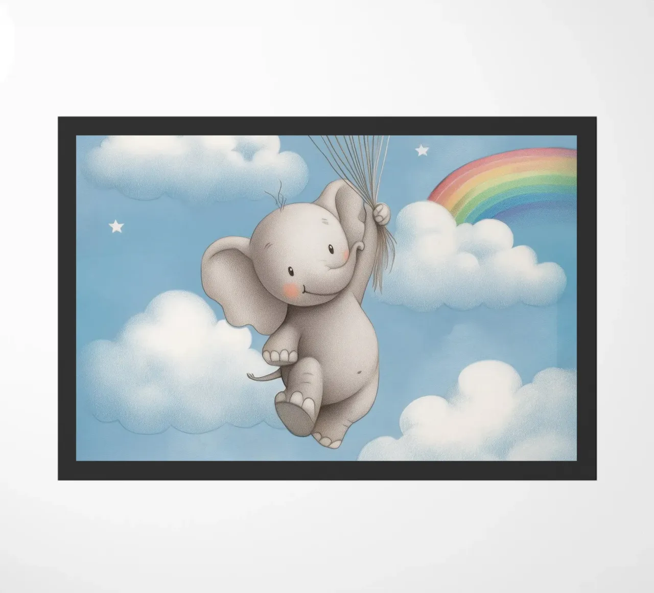 Up, Up, Elephant! zerbino da Kiara